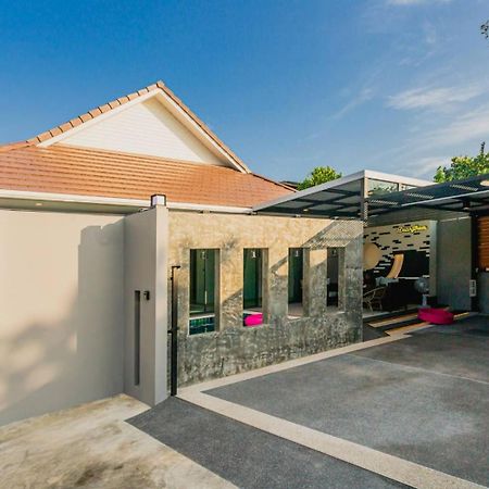 Nut & Non Pool Villa By Duangtham Ban Klong Haeng Ngoại thất bức ảnh