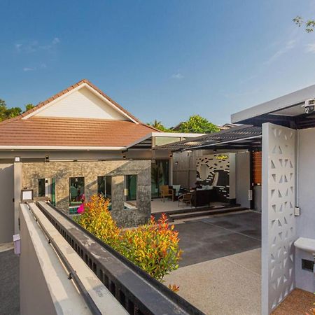 Nut & Non Pool Villa By Duangtham Ban Klong Haeng Ngoại thất bức ảnh