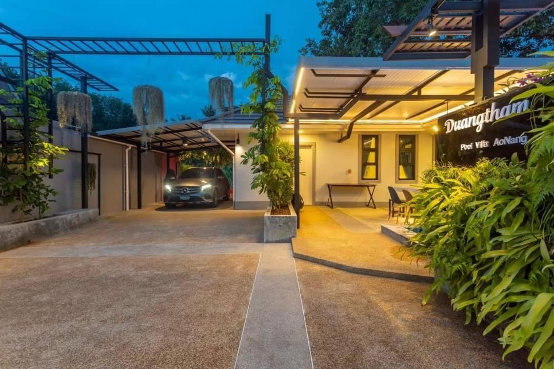 Nut & Non Pool Villa By Duangtham Ban Klong Haeng Ngoại thất bức ảnh