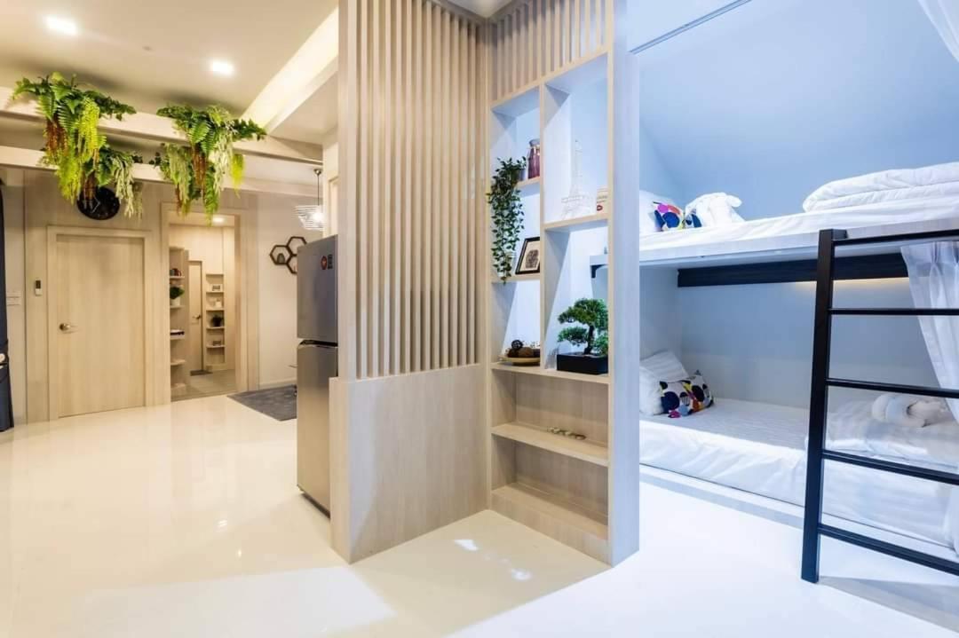 Nut & Non Pool Villa By Duangtham Ban Klong Haeng Ngoại thất bức ảnh
