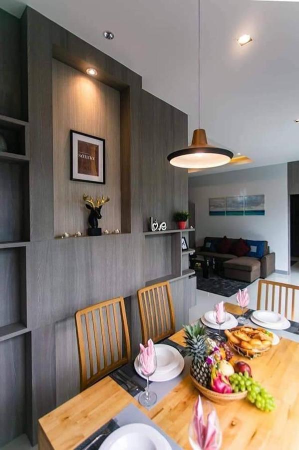 Nut & Non Pool Villa By Duangtham Ban Klong Haeng Ngoại thất bức ảnh