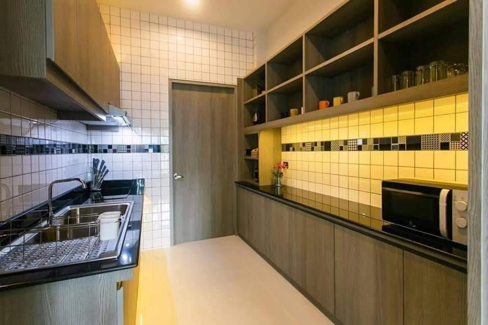 Nut & Non Pool Villa By Duangtham Ban Klong Haeng Ngoại thất bức ảnh