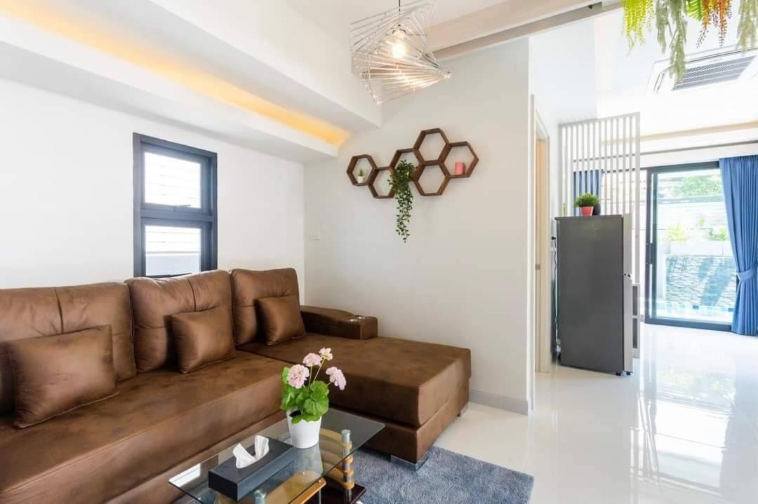 Nut & Non Pool Villa By Duangtham Ban Klong Haeng Ngoại thất bức ảnh