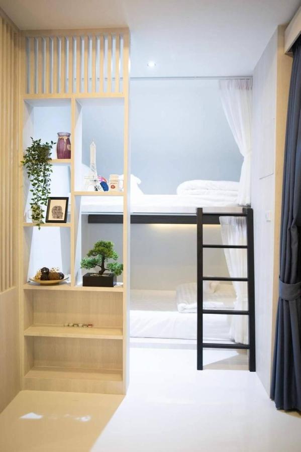 Nut & Non Pool Villa By Duangtham Ban Klong Haeng Ngoại thất bức ảnh