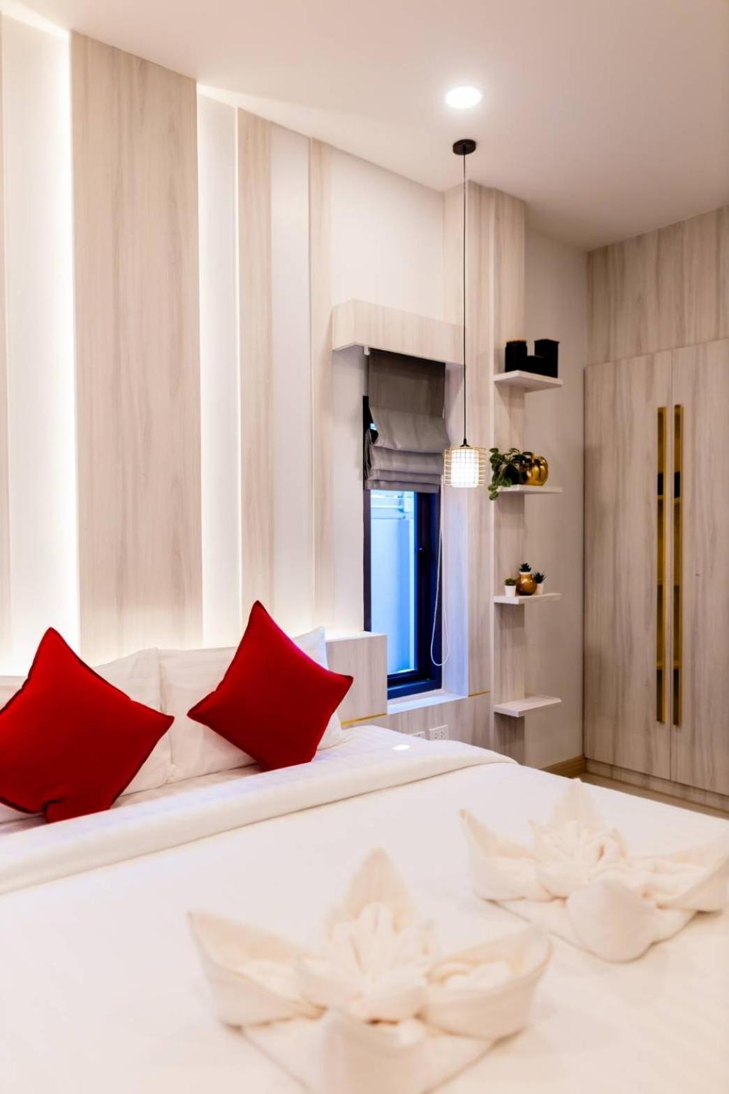 Nut & Non Pool Villa By Duangtham Ban Klong Haeng Ngoại thất bức ảnh