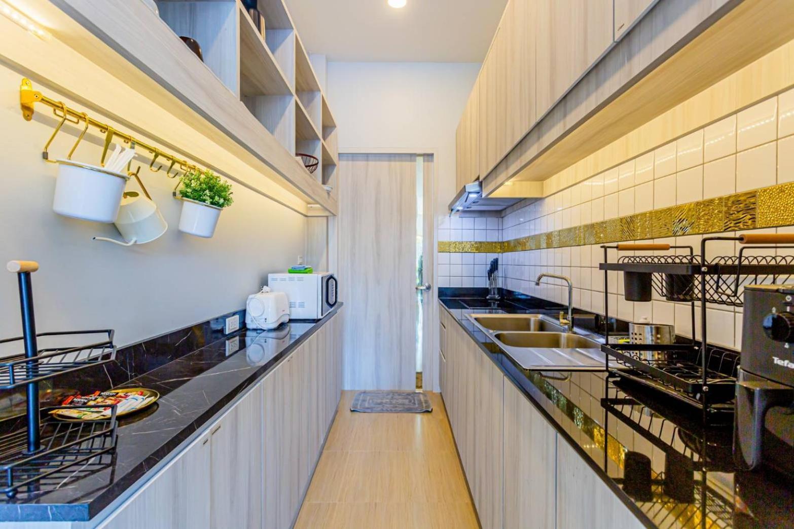 Nut & Non Pool Villa By Duangtham Ban Klong Haeng Ngoại thất bức ảnh