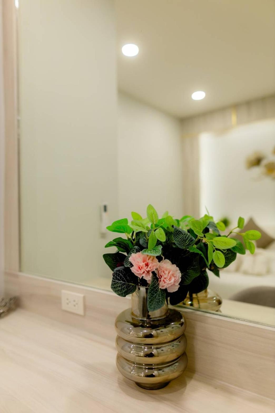 Nut & Non Pool Villa By Duangtham Ban Klong Haeng Ngoại thất bức ảnh