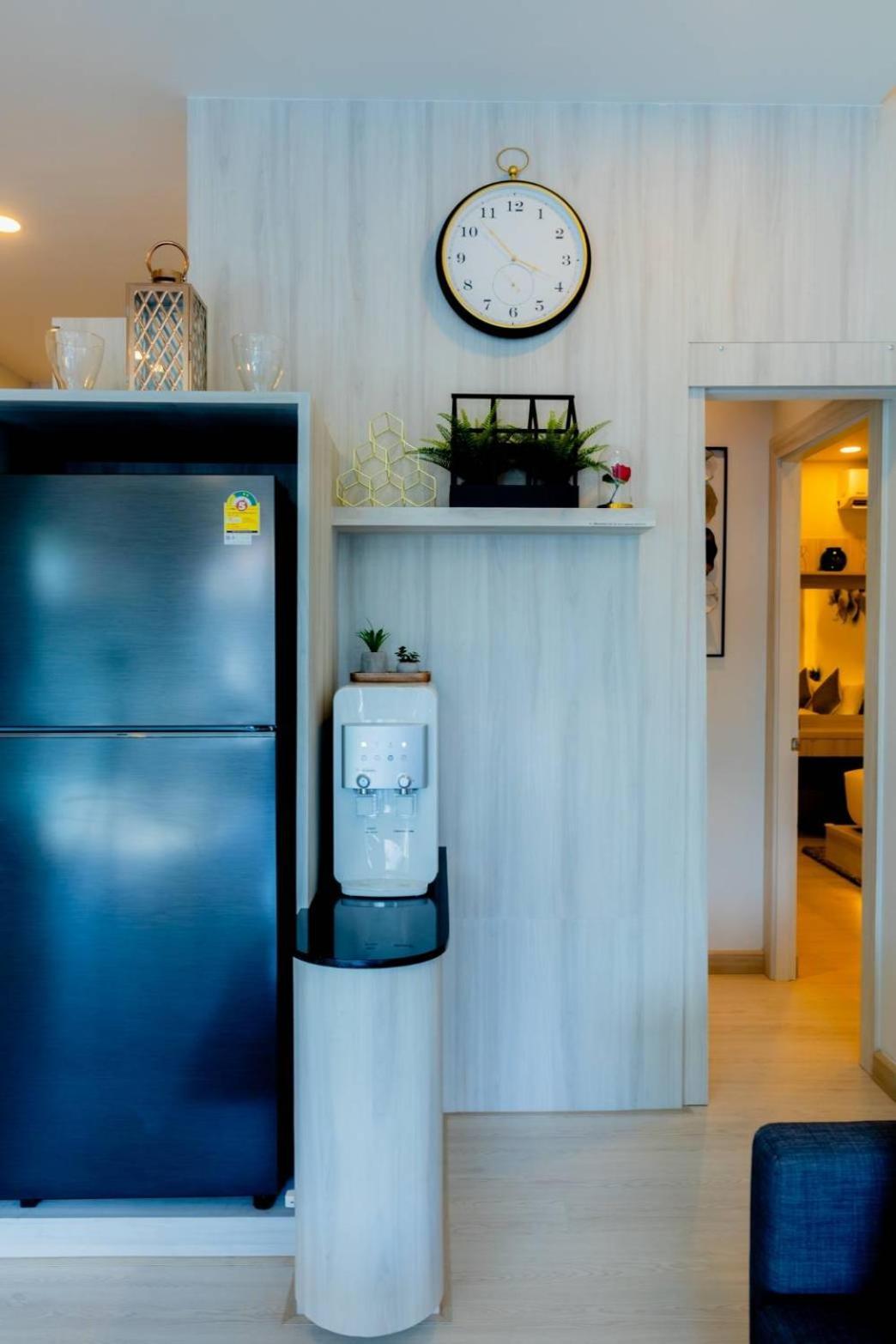 Nut & Non Pool Villa By Duangtham Ban Klong Haeng Ngoại thất bức ảnh