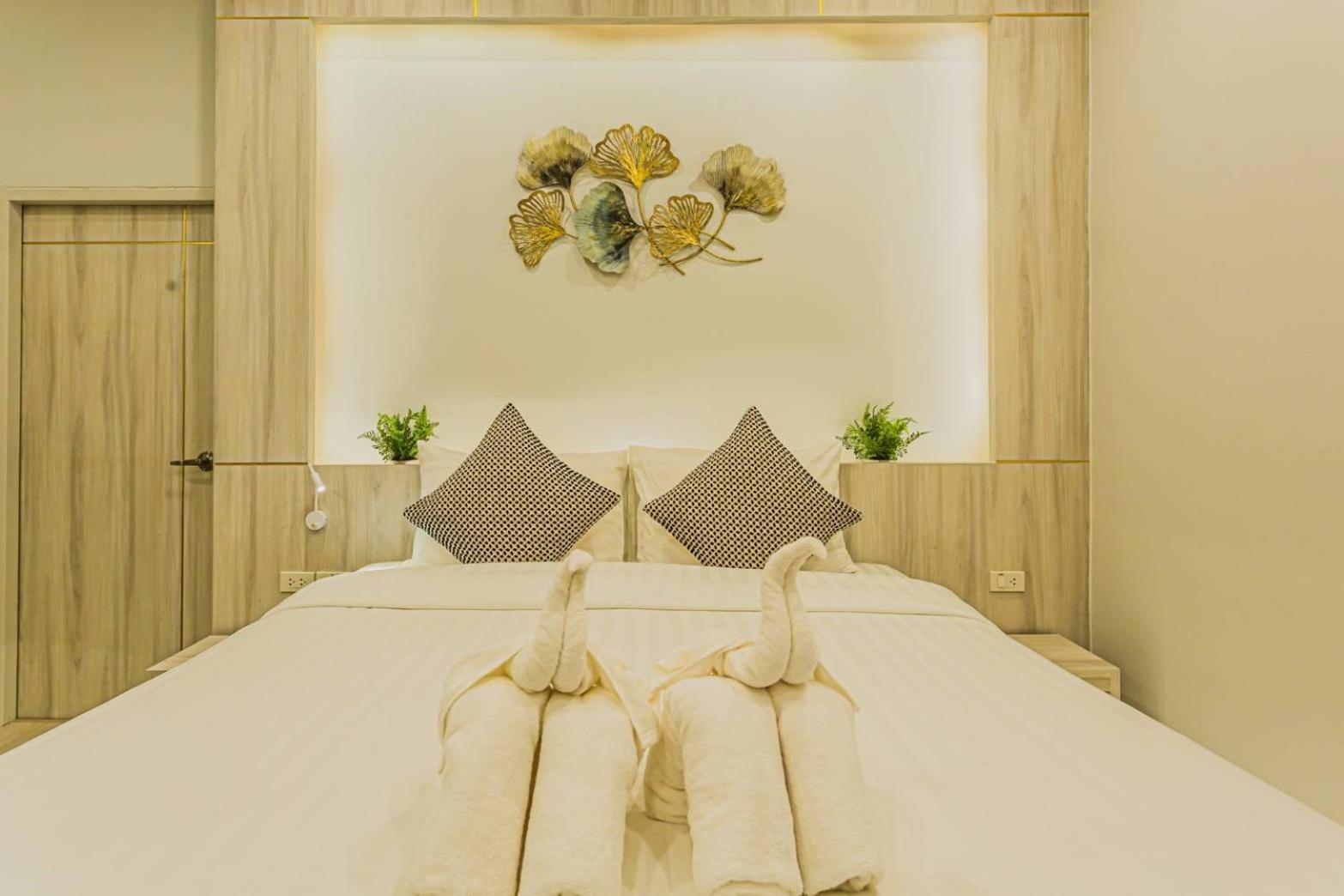 Nut & Non Pool Villa By Duangtham Ban Klong Haeng Ngoại thất bức ảnh