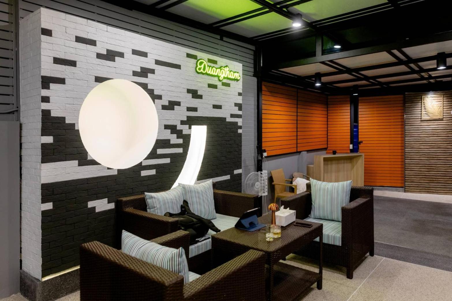 Nut & Non Pool Villa By Duangtham Ban Klong Haeng Ngoại thất bức ảnh